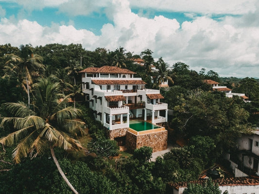 ON Houses Sri Lanka – Designvillen & Familienzeit am Indischen Ozean – stilvolle, familienfreundliche Reise mit Kindern