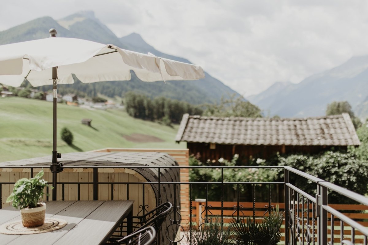 Oskar Stubai Apartments in Neustift: Unser neues Lieblingsdomizil im Stubaital – stilvolle, familienfreundliche Reise mit Kindern