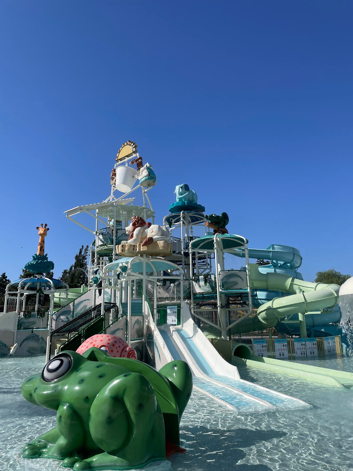 Paloma Finesse Side: All Inclusive Familientraum mit Aquapark in der Türkei - Lieblingsunterkunft
