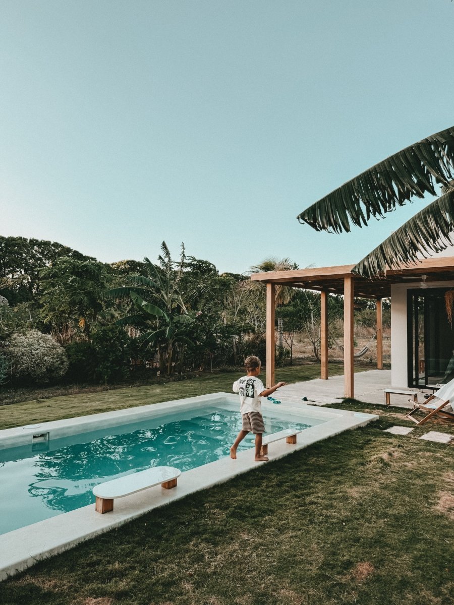 Po Popoyo - eine Traumvilla in Nicaragua mit Kindern – stilvolle, familienfreundliche Reise mit Kindern