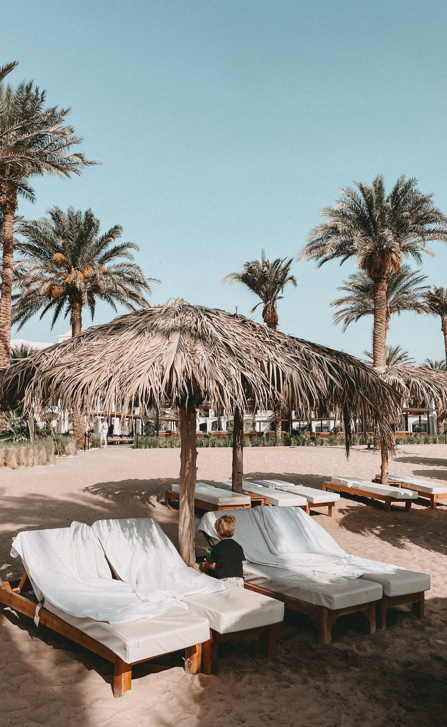 Serry Beach Resort Hurghada: ästhetisches Familienhotel in Ägypten