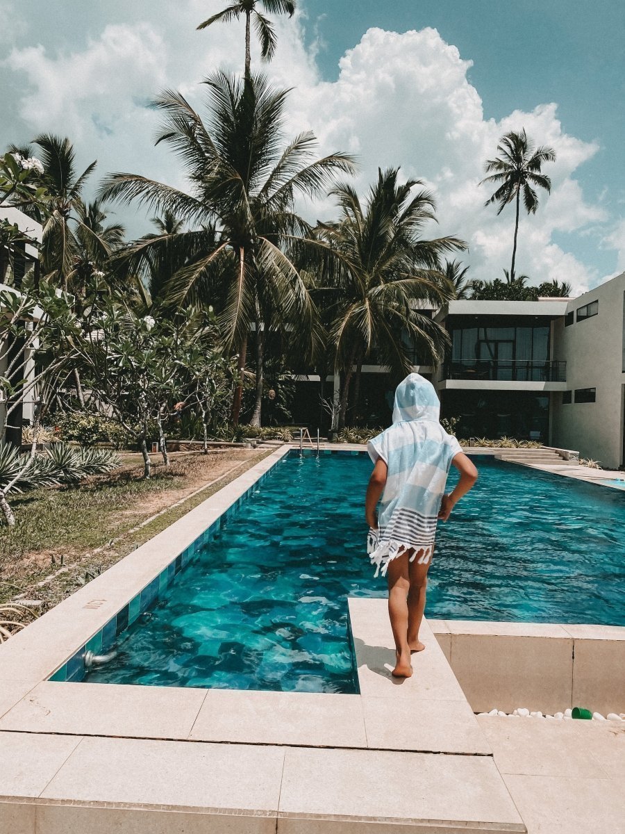 Sri Lanka Strandhotel: Warum das Lankavatara der perfekte erste Stopp mit Kids war – stilvolle, familienfreundliche Reise mit Kindern