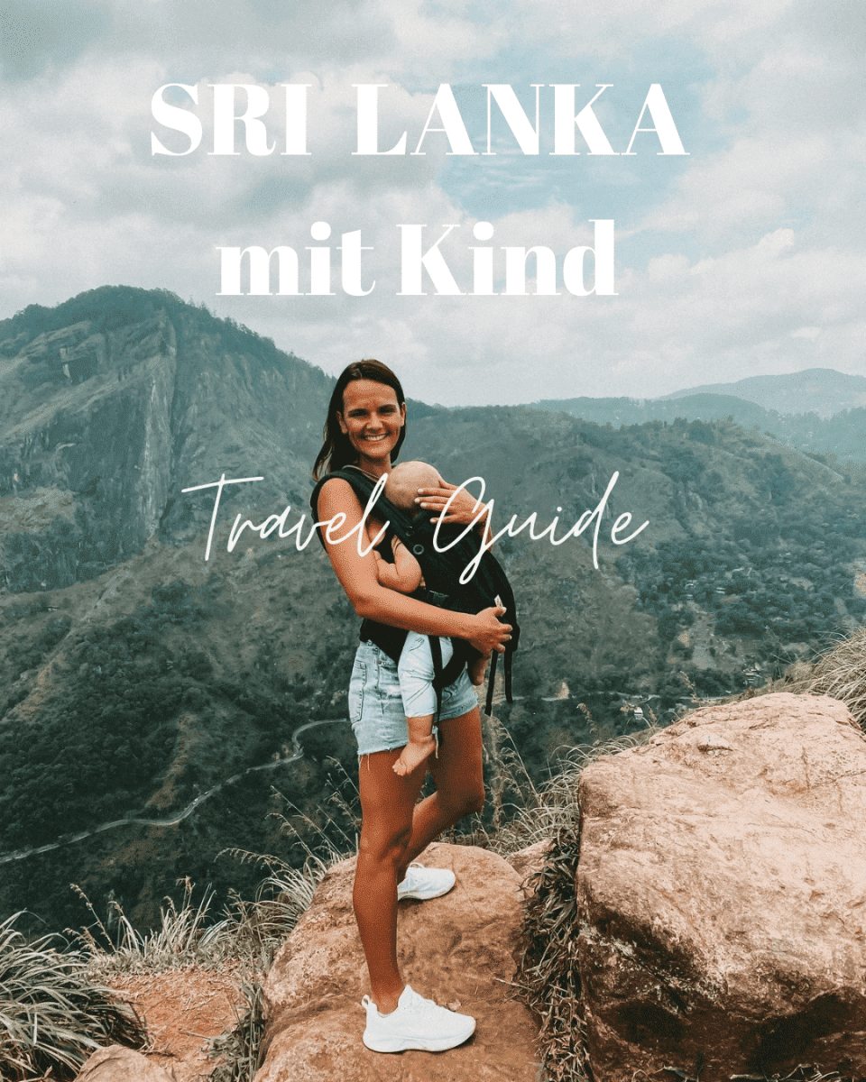 Sri Lanka Südküste mit Kind Travel Guide digital – stilvolle, familienfreundliche Reise mit Kindern