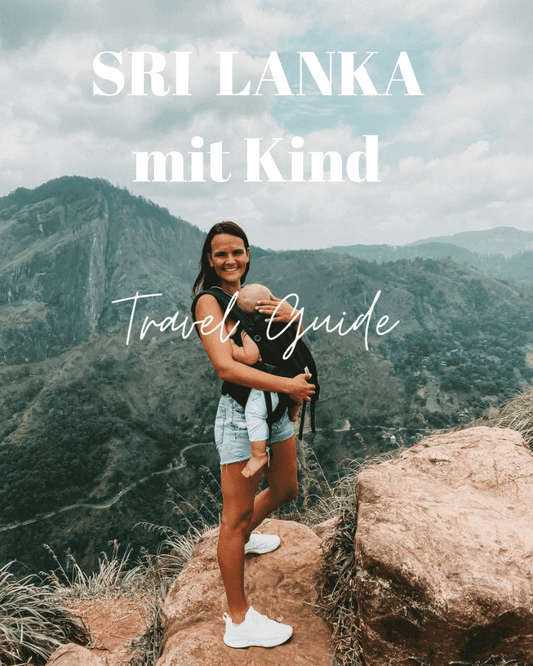 Sri Lanka Südküste mit Kind Travel Guide digital – stilvolle, familienfreundliche Reise mit Kindern
