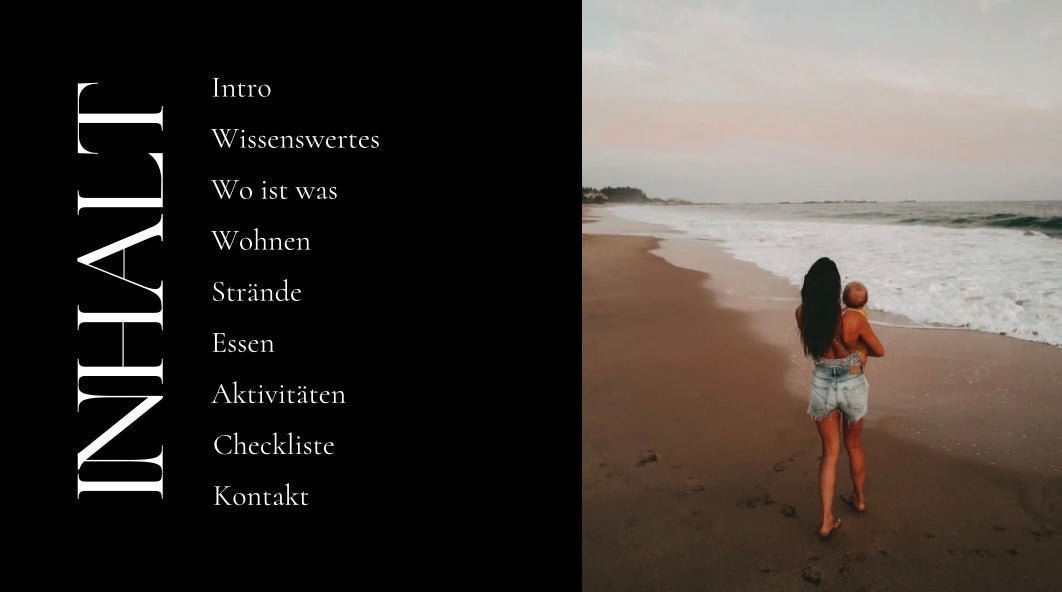 Sri Lanka Südküste mit Kind Travel Guide digital – stilvolle, familienfreundliche Reise mit Kindern