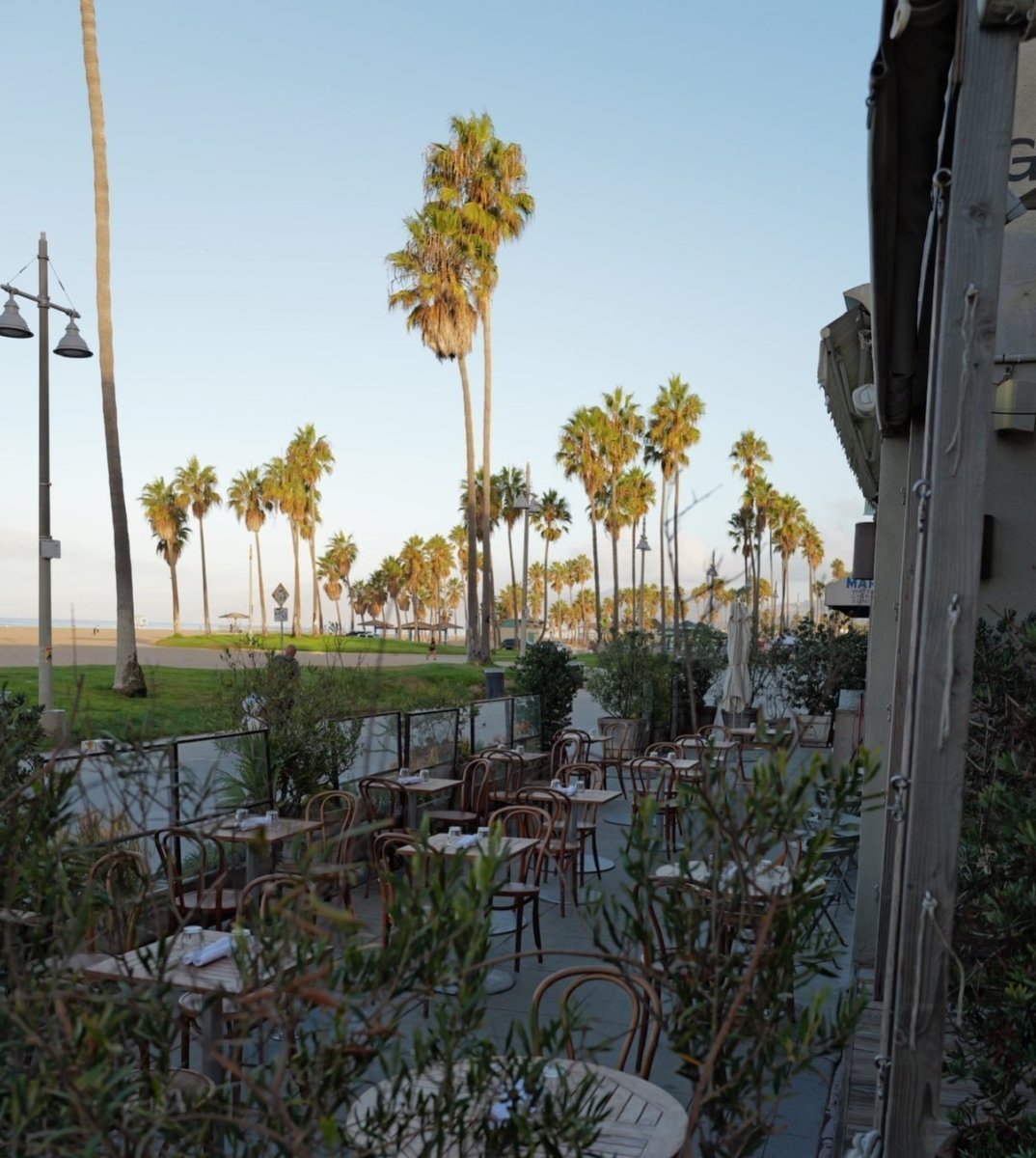 Strand - Apartments in Venice Beach: Perfekt für Familienurlaub in Kalifornien – stilvolle, familienfreundliche Reise mit Kindern