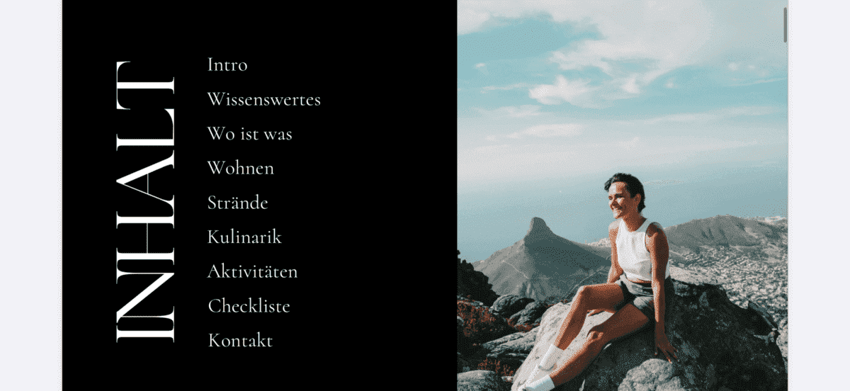 Südafrika (Kapregion) mit Kind Travel Guide digital – stilvolle, familienfreundliche Reise mit Kindern