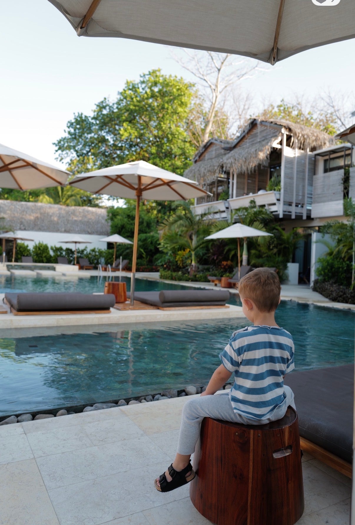 The Gilded Iguana in Nosara mit Kind: Unser Luxus-Zwischenstopp in Costa Rica