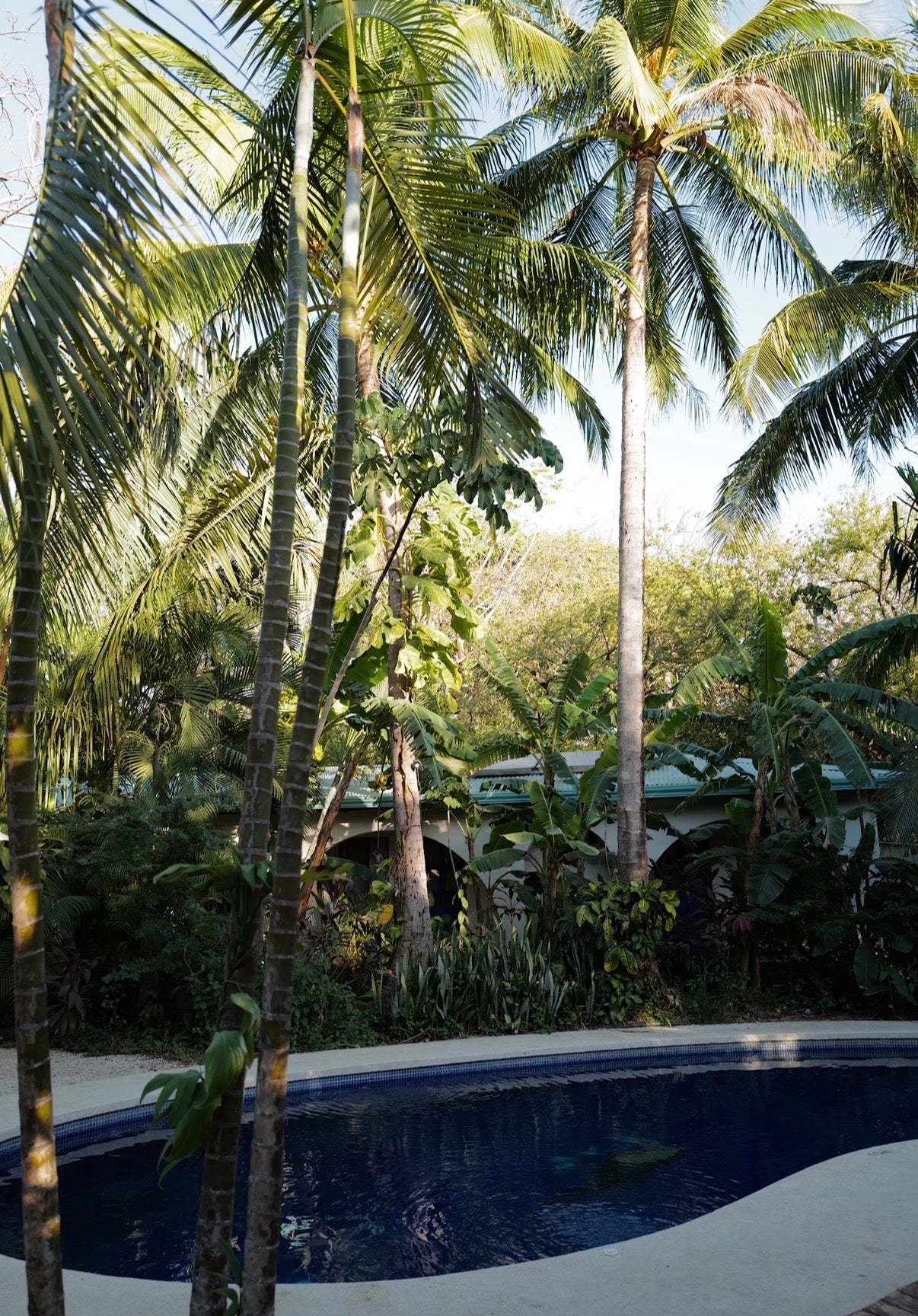 The Sunset Shack in Nosara mit Kind: Familienunterkunft in Costa Rica