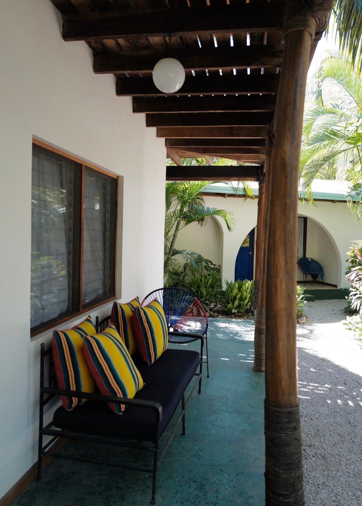 The Sunset Shack in Nosara mit Kind: Familienunterkunft in Costa Rica