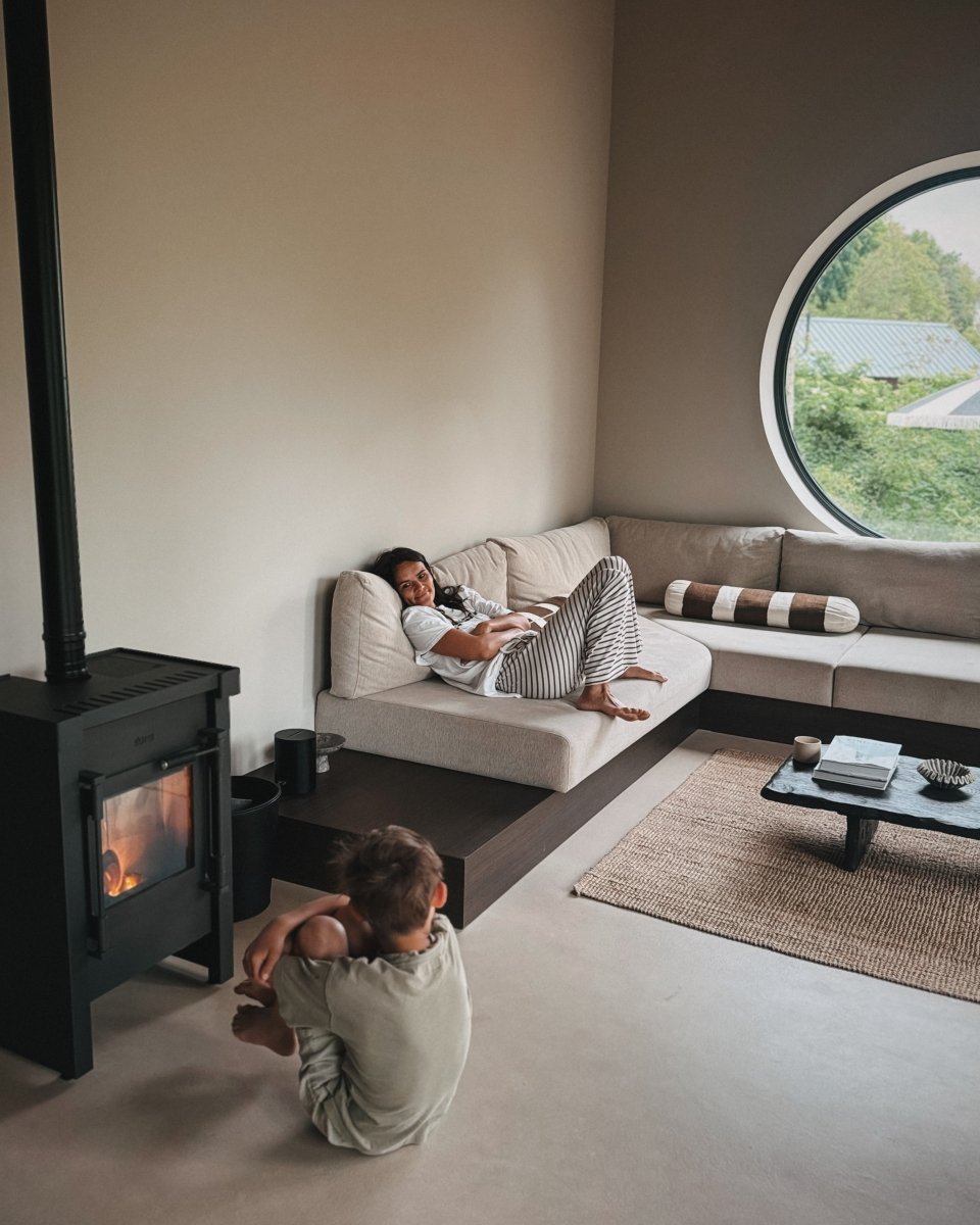 Tiny Hotel Nistelrode - Design trifft auf niederländischen Bauernhof – stilvolle, familienfreundliche Reise mit Kindern