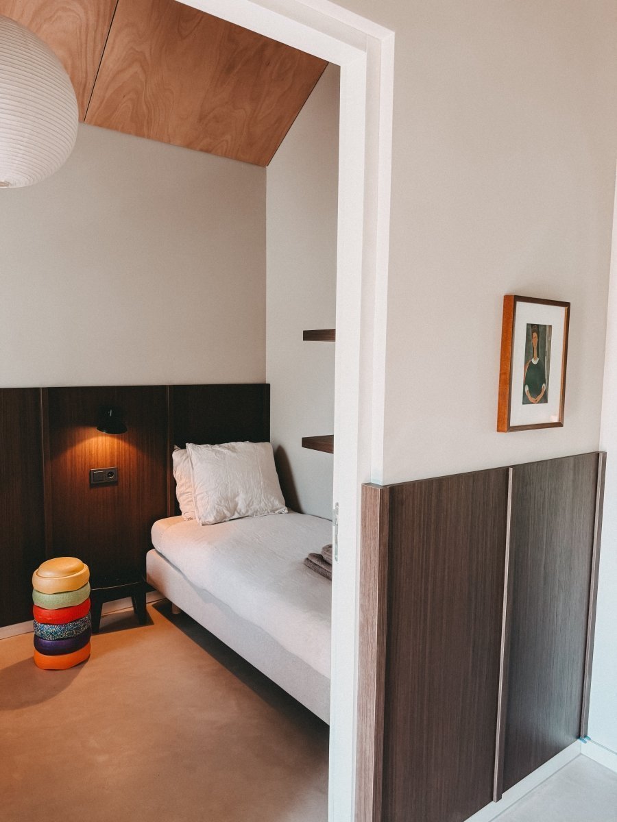 Tiny Hotel Nistelrode - Design trifft auf niederländischen Bauernhof – stilvolle, familienfreundliche Reise mit Kindern