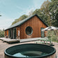 Tiny Hotel Nistelrode - Design trifft auf niederländischen Bauernhof – stilvolle, familienfreundliche Reise mit Kindern