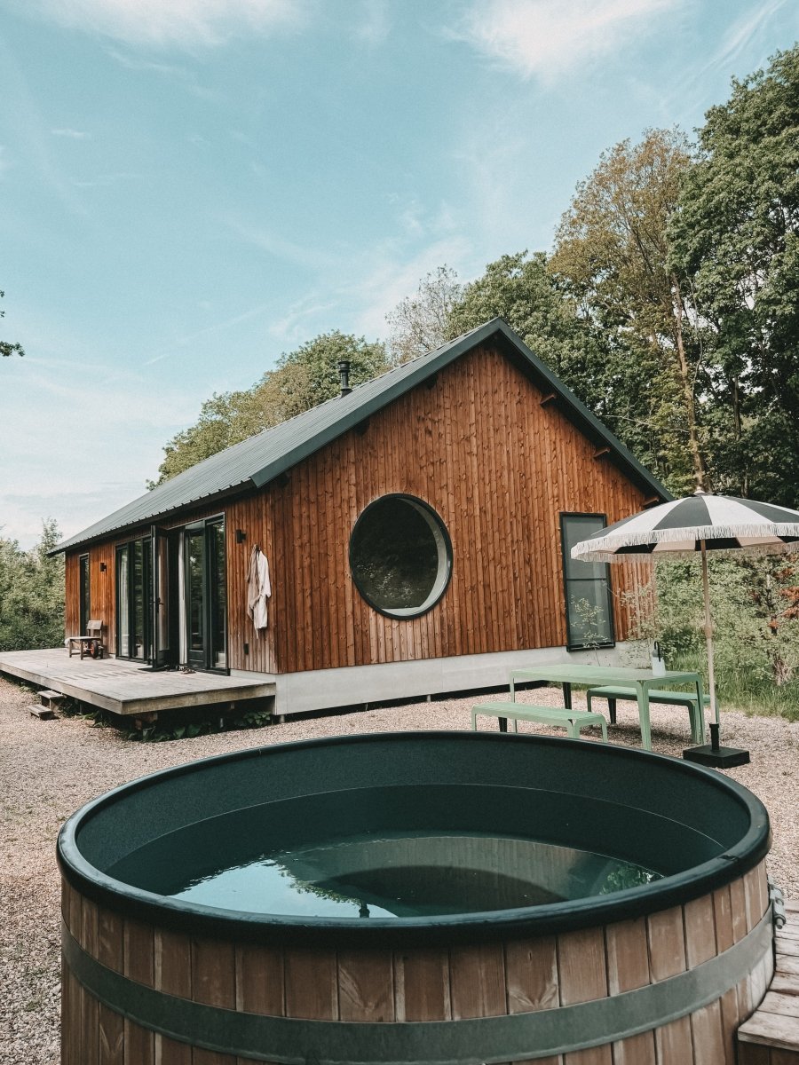 Tiny Hotel Nistelrode - Design trifft auf niederländischen Bauernhof – stilvolle, familienfreundliche Reise mit Kindern