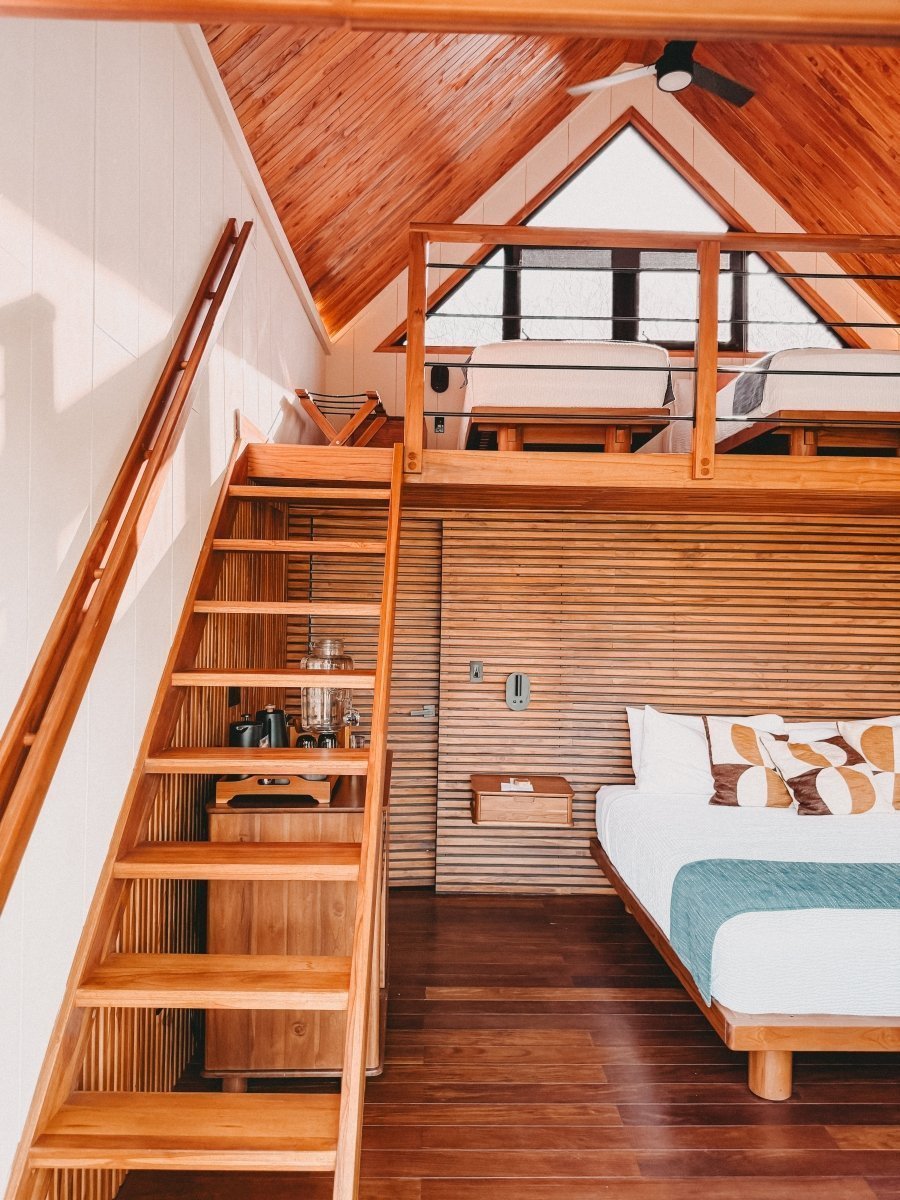 TreeCasa Hotel in Nicaragua: Familienfreundlicher Dschungel - Luxus in San Juan del Sur – stilvolle, familienfreundliche Reise mit Kindern