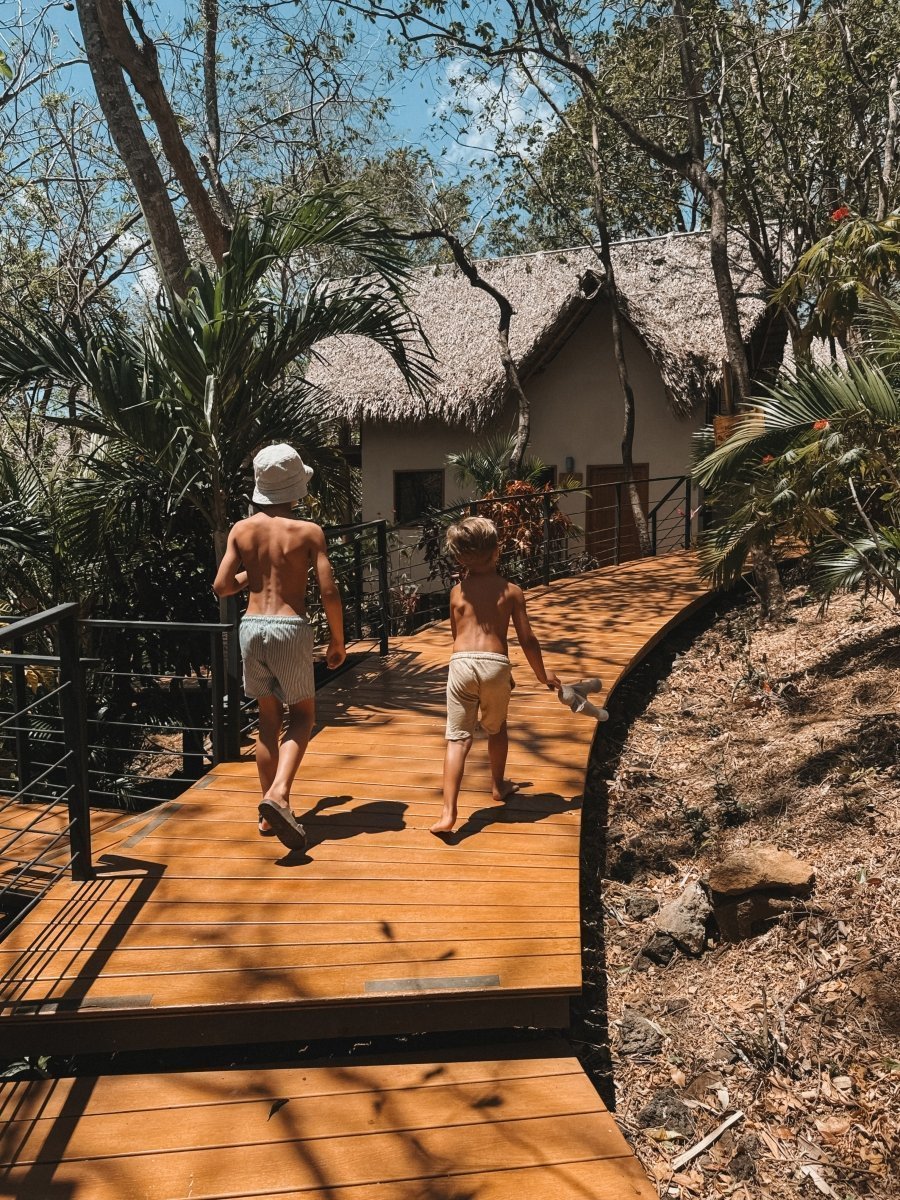TreeCasa Hotel in Nicaragua: Familienfreundlicher Dschungel - Luxus in San Juan del Sur – stilvolle, familienfreundliche Reise mit Kindern