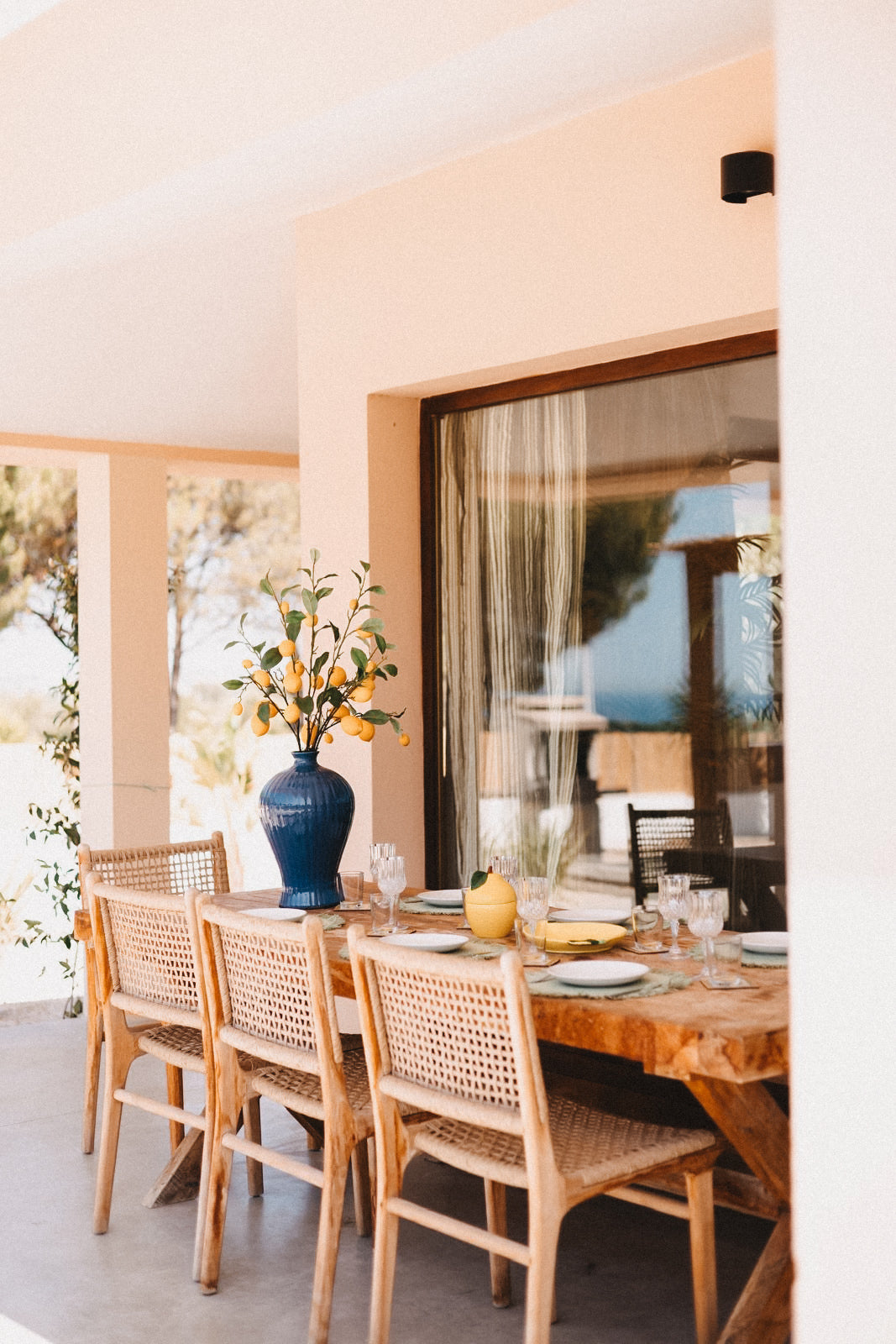 Villa Maillard Sardinien: Luxuriöse Familienvilla mit beheiztem Pool und Meerblick - Lieblingsunterkunft