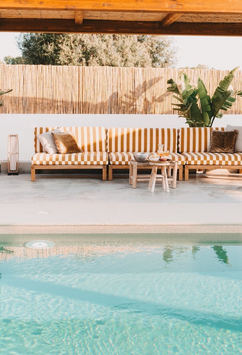 Villa Maillard Sardinien: Luxuriöse Familienvilla mit beheiztem Pool und Meerblick – stilvolle, familienfreundliche Reise mit Kindern