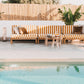 Villa Maillard Sardinien: Luxuriöse Familienvilla mit beheiztem Pool und Meerblick – stilvolle, familienfreundliche Reise mit Kindern