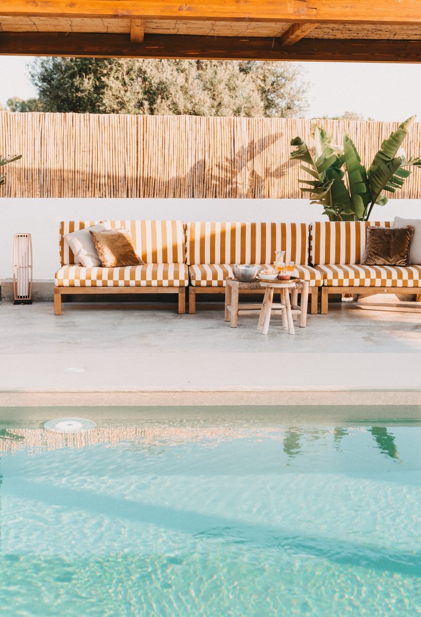 Villa Maillard Sardinien: Luxuriöse Familienvilla mit beheiztem Pool und Meerblick – stilvolle, familienfreundliche Reise mit Kindern