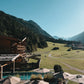 Vitalhotel Edelweiss im Stubaital: Wellness für die Eltern Familienpool für die Kinder