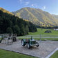 Vitalhotel Edelweiss im Stubaital: Wellness für die Eltern Familienpool für die Kinder
