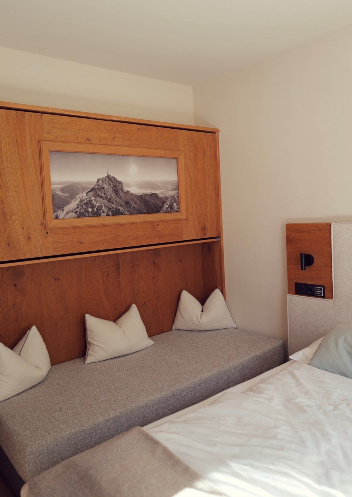 Vitalhotel Edelweiss im Stubaital: Wellness für die Eltern Familienpool für die Kinder