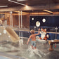 Vitalhotel Edelweiss im Stubaital: Wellness für die Eltern Familienpool für die Kinder