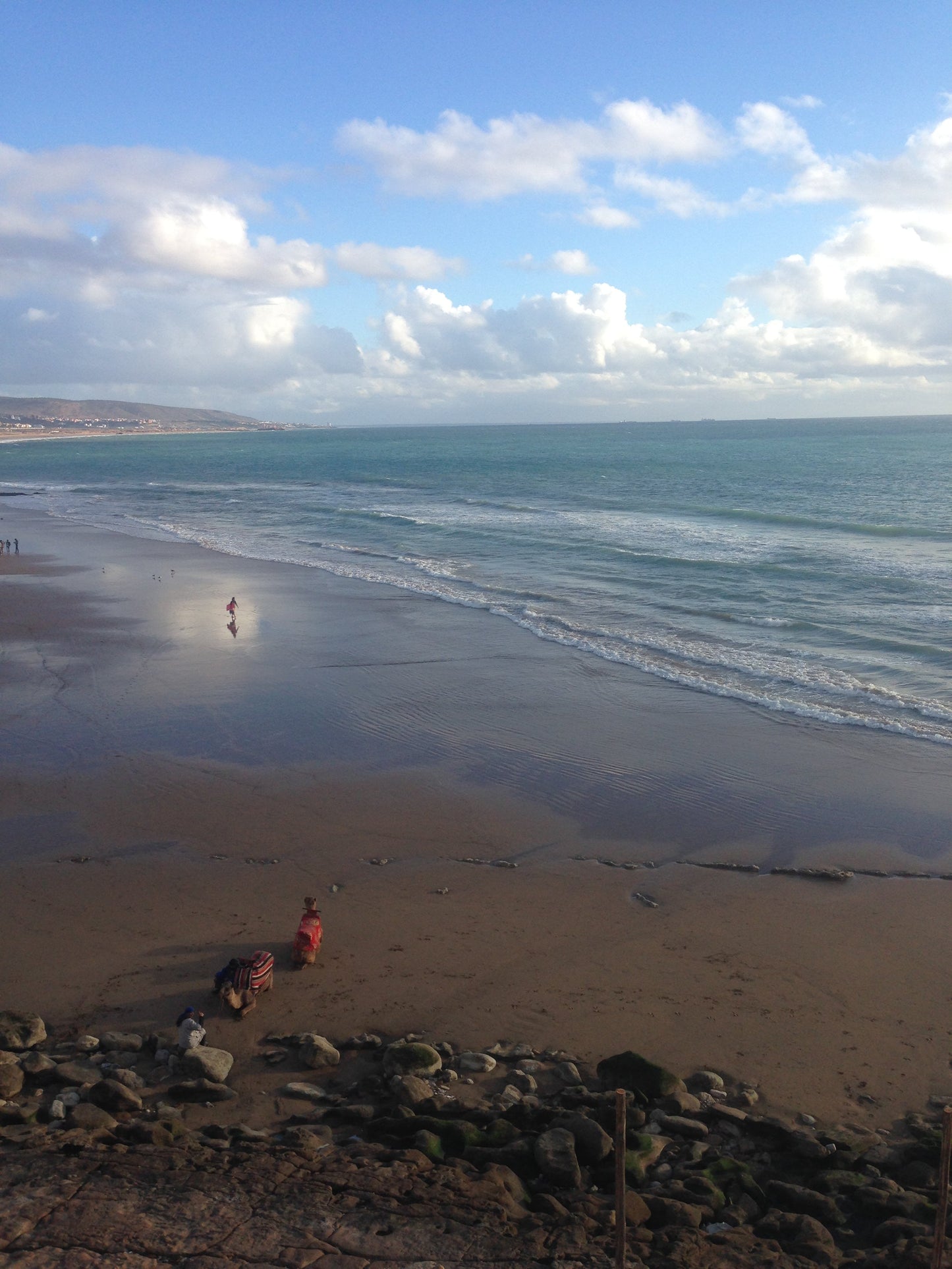 WOW Surf House Taghazout: mitten im marokkanischen Fischerdorf - Lieblingsunterkunft