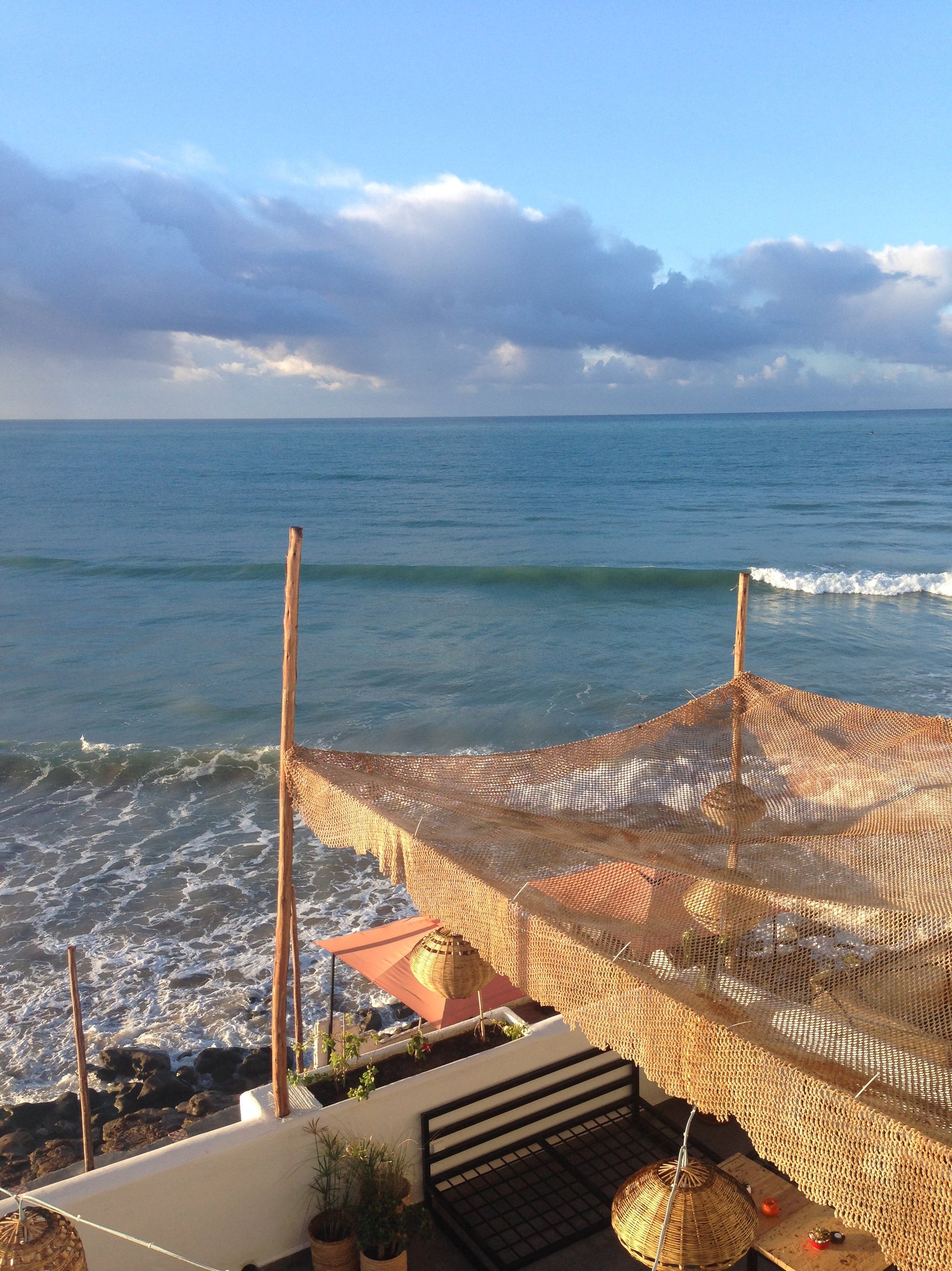WOW Surf House Taghazout: mitten im marokkanischen Fischerdorf - Lieblingsunterkunft